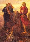 Sir John Everett Millais Victory O Lord Sweden oil painting artist